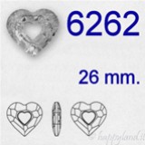 Swarovski® 6215 ( Single ) 