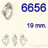 Swarovski® 6656 - Galactic Pendant 