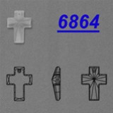 Swarovski® 6864 ( Sfuso )