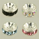 Swarovski® 77505 Round spacer