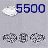 Swarovski® Bead 5500 ( Ananas 64 faccette )