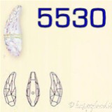 Swarovski® Bead 5530 Aquiline