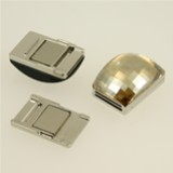 Swarovski® Magnetic loop fastener 12 mm