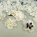 Le Gioie di Happyland - Tris fiori di lucite
