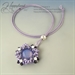 Le Gioie di Happyland - Ulta Violet Kit collana Dakota Le Gioie di Happyland - Ulta Violet Kit collana Dakota