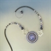 Le Gioie di Happyland - Ultra Violet Collana Incas