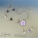 Le Gioie di Happyland - Ultra Violet Kit Collana N/4 Le Gioie di Happyland - Ultra Violet Kit Collana N/4