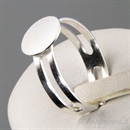 Anello Base Tonda 10 mm