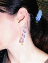 Ear Cuff - 50 mm - 10 fori