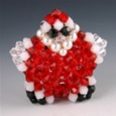 Babbo Natale stella
