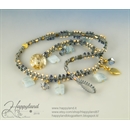 Bead and Charms wrap