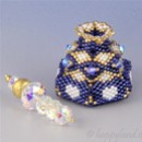 Beaded Box n.8