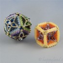 Opulence bead