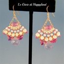Taj Mahal earrings