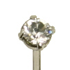 17704 P18 00E - Strass head pin