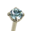 17704 P18 00E - Strass head pin