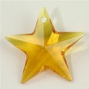 6714 - 20 mm - Star Pendant
