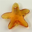 6721 - 16 mm - Starfish Pendant