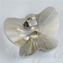 Crystal Silver Shade